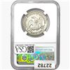 Image 2 : 1854-O Seated Lib. 50C NGC Shipwreck Effect SS REP