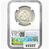 Image 2 : 1859-O Seated Lib. 50C NGC Shipwreck Effect SS REP