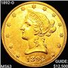 Image 1 : 1892-O $10 Gold Eagle UNCIRCULATED