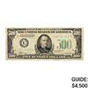 Image 1 : 1934 $500 Federal Reserve Note