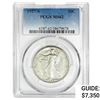 Image 1 : 1927-S Walking Liberty Half Dollar PCGS MS62