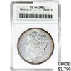 Image 1 : 1901-O Morgan Silver Dollar ANACS MS64 DMPL