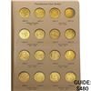 Image 1 : 2007-2020 US Presidential Dollar Coin Set [80 Coin