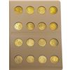 Image 2 : 2007-2020 US Presidential Dollar Coin Set [80 Coin
