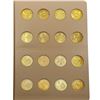 Image 8 : 2007-2020 US Presidential Dollar Coin Set [80 Coin