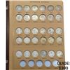 Image 1 : 2006-2020 UNC Jefferson Nickel Set [30 Coins]