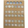 Image 2 : 2006-2020 UNC Jefferson Nickel Set [30 Coins]