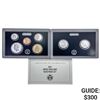 Image 1 : 2021 US Silver Proof Set [10 Coins]