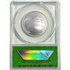 Image 2 : 2014-S Baseball HOF 1st Day of Issuse 50C Piece AN