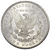Image 2 : 1882-CC Morgan Silver Dollar   UNC