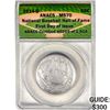 Image 1 : 2014-D Baseball HOF 1st Day of Issuse 50C Piece AN