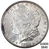 Image 1 : 1883-CC Morgan Silver Dollar   UNC
