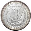 Image 2 : 1883-CC Morgan Silver Dollar   UNC