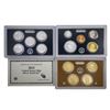 Image 2 : 2011-2013 Silver US Proof Sets [42 Coins]