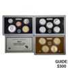 Image 1 : 2012 Silver US Proof Set [14 Coins]
