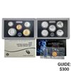 Image 1 : 2019 Silver US Proof Set [10 Coins]