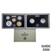 Image 1 : 2021 Silver US Proof Set [7 Coins]