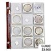 1898-2013 Various Silver Dollars and Rounds [37 Co