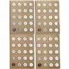 Image 2 : 1999-2007 Wash. Statehood Quarters W/Silv. Proofs[