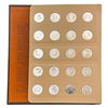 Image 2 : 2004-2008 Wash. Statehood Quarters W/Silv. Proofs[