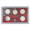 Image 13 : 1999-2000 US Silver Proof Mint Sets [29 Coins]