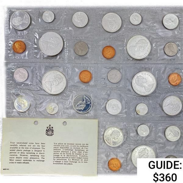 1963 Roosevelt Silver Dime Roll (50 Coins)