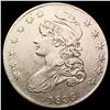 Image 1 : 1836 Capped Bust Half Dollar CLOSELY UNCIRCULATED