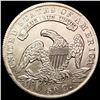 Image 2 : 1836 Capped Bust Half Dollar CLOSELY UNCIRCULATED
