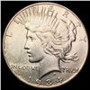 Image 1 : 1934-S Silver Peace Dollar CLOSELY UNCIRCULATED