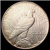 Image 2 : 1934-S Silver Peace Dollar CLOSELY UNCIRCULATED