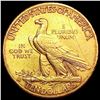 Image 2 : 1910-D $10 Gold Eagle CLOSELY UNCIRCULATED