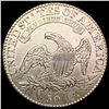 Image 2 : 1823 Capped Bust Half Dollar CLOSELY UNCIRCULATED