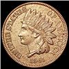 Image 1 : 1861 Indian Head Cent HIGH GRADE