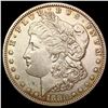 Image 1 : 1880-CC Morgan Silver Dollar CLOSELY UNCIRCULATED