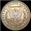 Image 2 : 1880-CC Morgan Silver Dollar CLOSELY UNCIRCULATED