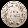 Image 2 : 1912 Barber Dime CLOSELY UNCIRCULATED