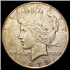 Image 1 : 1935 Silver Peace Dollar CLOSELY UNCIRCULATED