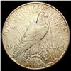 Image 2 : 1935 Silver Peace Dollar CLOSELY UNCIRCULATED