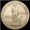Image 1 : 1925 Lexington Half Dollar CLOSELY UNCIRCULATED