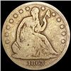 Image 1 : 1863 Seated Liberty Half Dollar NICELY CIRCULATED