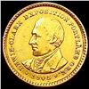 Image 1 : 1905 Lewis and Clark Gold Dollar CLOSELY UNCIRCULA