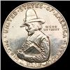 Image 1 : 1920 Pilgrim Half Dollar CLOSELY UNCIRCULATED