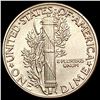 Image 2 : 1928 FSB Mercury Dime GEM BU