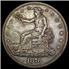 Image 1 : 1876 Silver Trade Dollar CLOSELY UNCIRCULATED
