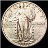 Image 1 : 1926 Standing Liberty Quarter CLOSELY UNCIRCULATED