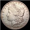 Image 1 : 1878 8TF Morgan Silver Dollar CLOSELY UNCIRCULATED