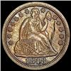 Image 1 : 1848 Seated Liberty Dime CLOSELY UNCIRCULATED