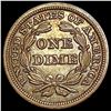 Image 2 : 1848 Seated Liberty Dime CLOSELY UNCIRCULATED