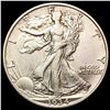 Image 1 : 1934-D Walking Liberty Half Dollar CLOSELY UNCIRCU