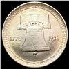 Image 2 : 1926 Sesquincentennial Half Dollar CLOSELY UNCIRCU